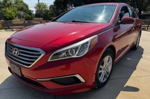 2017 Hyundai Sonata Base