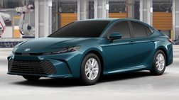 2026 Toyota Camry LE FWD