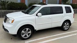 2013 Honda Pilot EX-L w/Navi