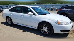 2012 Chevrolet Impala LTZ