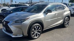 2016 Lexus NX 200t F SPORT