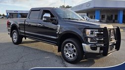 2022 Ford Super Duty F-350 King Ranch