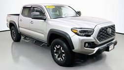 2022 Toyota Tacoma TRD Off-Road