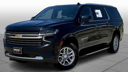 2023 Chevrolet Suburban Shield LT
