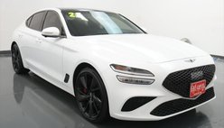 2023 Genesis G70 3.3T Standard