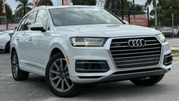 2019 Audi Q7 quattro Prestige 55 TFSI