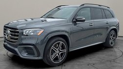 2026 Mercedes-Benz GLS GLS 450