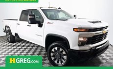 2024 Chevrolet Silverado 2500HD Custom