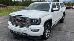 2018 GMC Sierra 1500 Denali