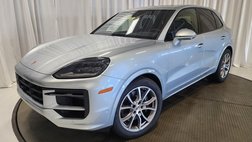 2025 Porsche Cayenne Base