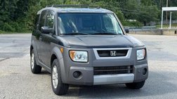 2004 Honda Element EX