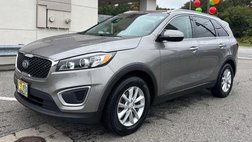 2018 Kia Sorento LX