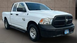 2020 Ram Ram Pickup 1500 Classic Tradesman