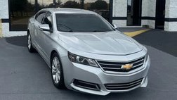2017 Chevrolet Impala Premier