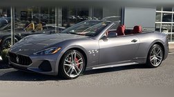 2019 Maserati GranTurismo Sport