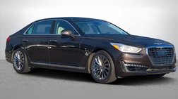 2018 Genesis G90 3.3T Premium