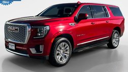 2022 GMC Yukon XL Denali