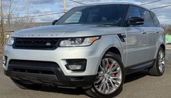 2016 Land Rover Range Rover Sport Supercharged