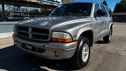 1999 Dodge Durango SLT