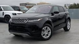 2020 Land Rover Range Rover Evoque S
