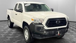 2021 Toyota Tacoma SR