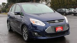 2017 Ford C-Max Energi Titanium