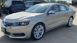 2015 Chevrolet Impala LTZ