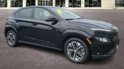 2023 Hyundai Kona Electric SEL