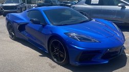 2020 Chevrolet Corvette Stingray
