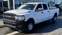 2021 Ram Ram Pickup 2500 Tradesman