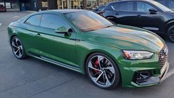 2018 Audi RS 5 2.9T quattro