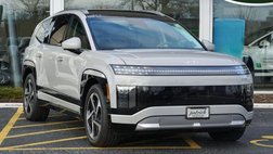 2026 Hyundai IONIQ 9 Performance Limited