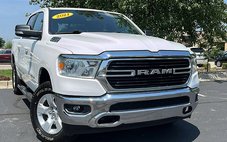 2021 Ram Ram Pickup 1500 Lone Star