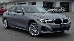 2024 BMW 3 Series 330i xDrive
