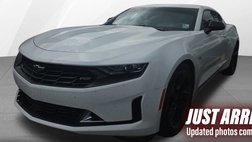 2020 Chevrolet Camaro LT