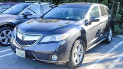 2013 Acura RDX w/Tech
