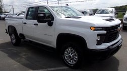2024 Chevrolet Silverado 2500HD Work Truck
