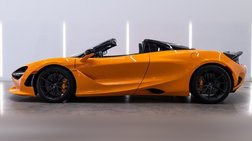 2024 McLaren 750S Spider Base