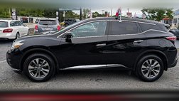 2017 Nissan Murano S