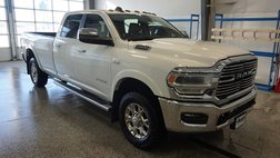 2022 Ram Ram Pickup 2500 Laramie