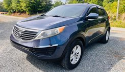 2011 Kia Sportage Base