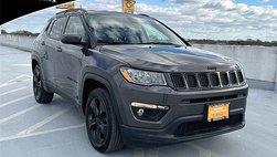 2018 Jeep Compass Altitude