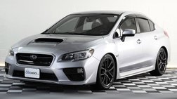 2016 Subaru WRX Base