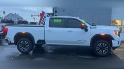 2023 GMC Sierra 2500HD AT4