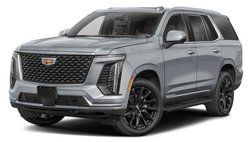2025 Cadillac Escalade Premium Luxury