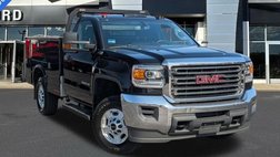 2018 GMC Sierra 2500HD SLE