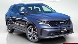 2024 Kia Sorento Plug-In Hybrid SX Prestige