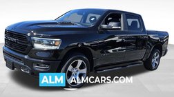 2020 Ram Ram Pickup 1500 Rebel