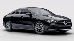 2021 Mercedes-Benz CLA-Class CLA 250 4MATIC