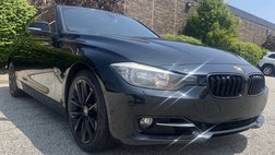 2014 BMW 3 Series 328i xDrive